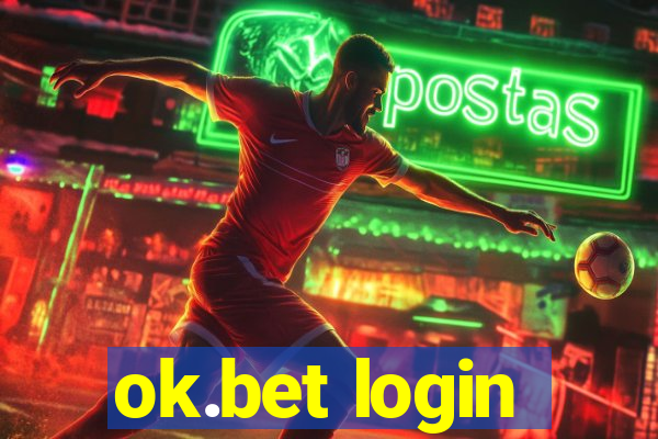 ok.bet login